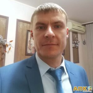 Владимир Знаенков, директор ООО «Амурагрокомплекс»